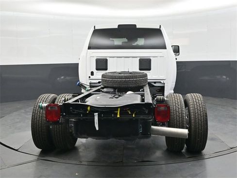 New 2026 RAM 3500 Tradesman w/ Chrome Appearance Group image 5