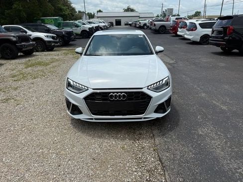 Used 2022 Audi A4 2.0T Premium Plus w/ Premium Plus Package AWD/4WD image 2