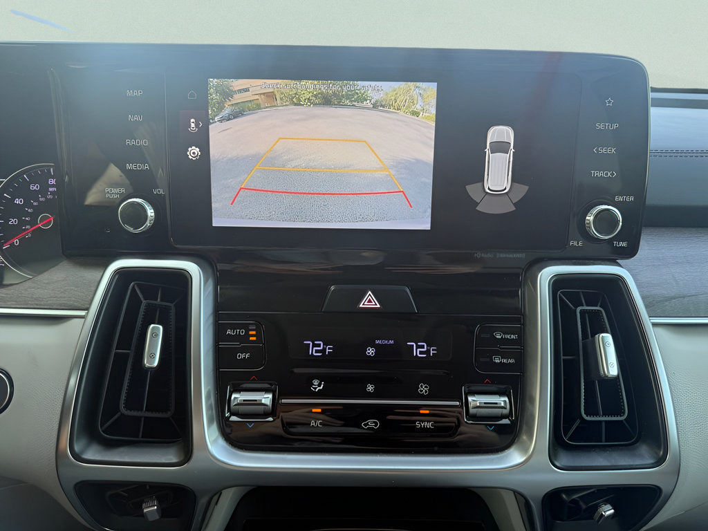 Used 2022 Kia Sorento EX w/ Panoramic Sunroof Package FWD image 20