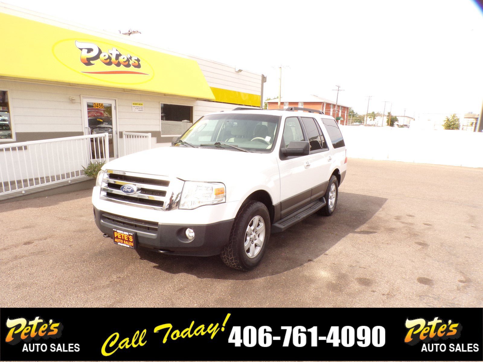 Used 2014 Ford Expedition XL AWD/4WD image 8