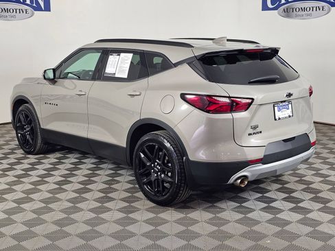 Used 2021 Chevrolet Blazer LT FWD image 31