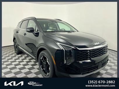 New 2026 Kia Sportage EX w/ EX Panorama Roof Package