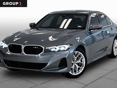 Used 2025 BMW 330i Sedan w/ Premium Package