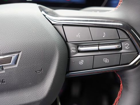 New 2026 Chevrolet Equinox EV RS image 15