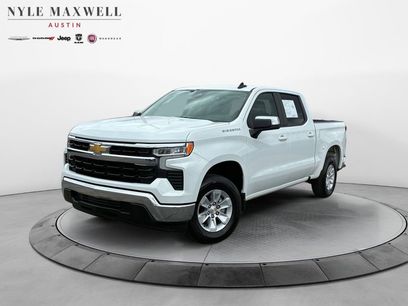 Used 2025 Chevrolet Silverado 1500 LT