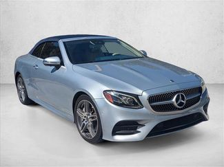 Used 2019 Mercedes-Benz E 450 4MATIC Cabriolet video 3