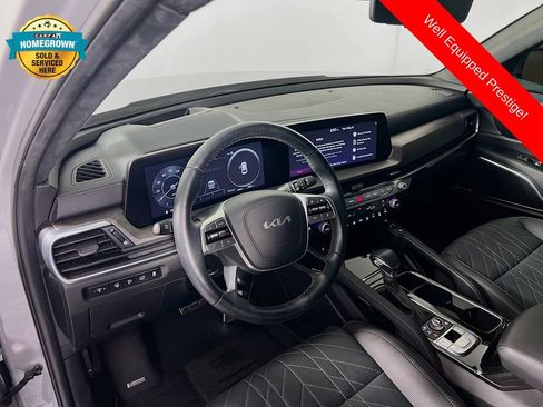 Certified 2024 Kia Telluride SX Prestige X-Line AWD/4WD image 10