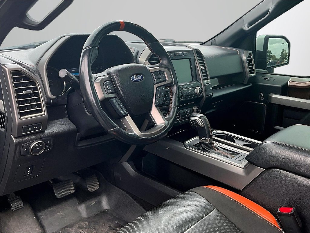 Used 2017 Ford F150 Raptor w/ Equipment Group 802A Luxury AWD/4WD image 14