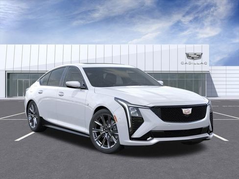 New 2026 Cadillac CT5 Sport w/ Technology Package image 7