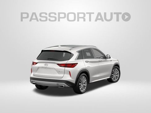 New 2025 INFINITI QX50 Luxe image 5