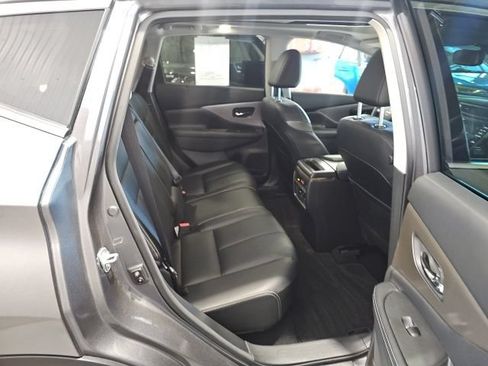 Certified 2023 Nissan Murano SL w/ SL Moonroof Package AWD/4WD image 24