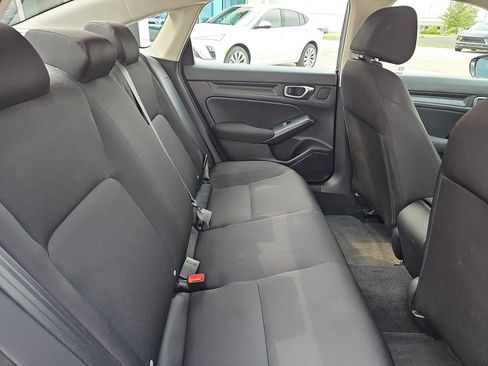 Used 2025 Honda Civic LX image 25