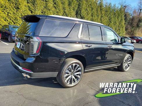 New 2026 Chevrolet Tahoe High Country image 7