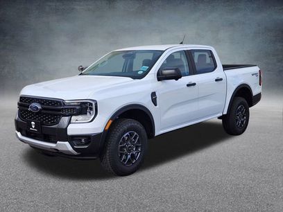 New 2025 Ford Ranger XLT w/ Equipment Group 301A High