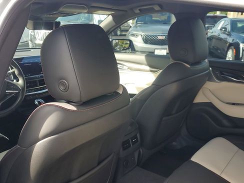 Certified 2024 Cadillac CT5 V w/ Super Cruise 2 Package image 15