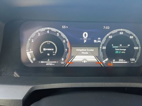 Used 2024 Toyota Tacoma TRD Off-Road image 2