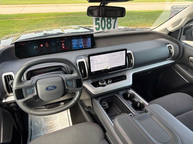 Certified 2025 Ford Expedition Max Active AWD/4WD image 20