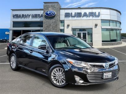 Used 2015 Toyota Avalon XLE Touring
