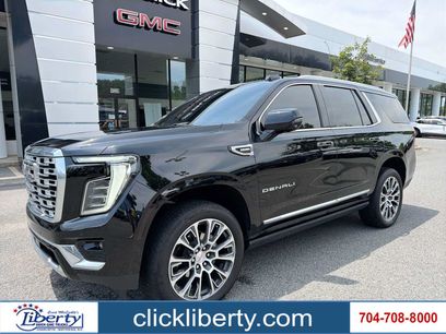 Certified 2025 GMC Yukon Denali w/ Denali Reserve Package