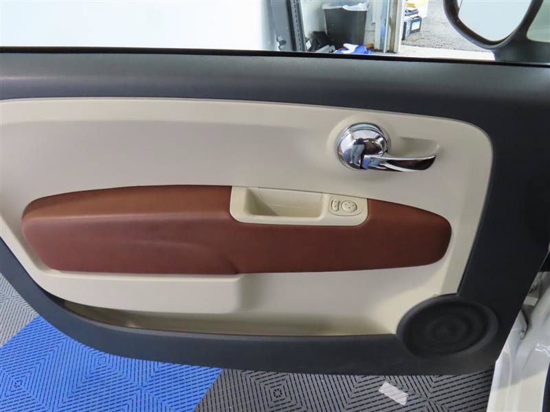 Used 2015 FIAT 500 1957 Edition FWD image 16