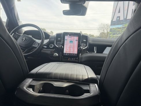 Used 2025 RAM 1500 Limited w/ Bed Utility Group image 22