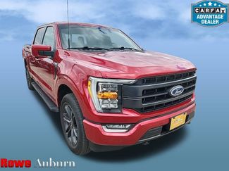Certified 2023 Ford F150 Lariat AWD/4WD video 1