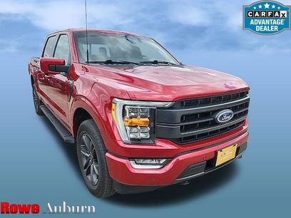 Certified 2023 Ford F150 Lariat