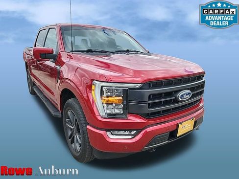 Certified 2023 Ford F150 Lariat AWD/4WD image 1