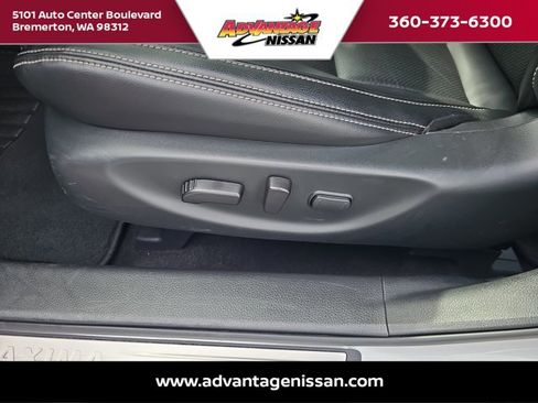 Used 2023 Nissan Maxima SV w/ Floor Mat Group image 10