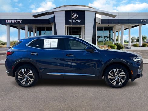 Used 2023 Buick Envision Essence image 3