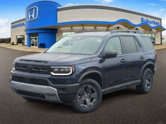 New 2026 Honda Passport RTL video 1