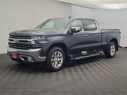 Used 2020 Chevrolet Silverado 1500 LTZ w/ LTZ Premium Package