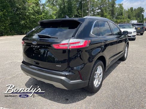 Used 2023 Ford Edge SEL AWD/4WD image 15