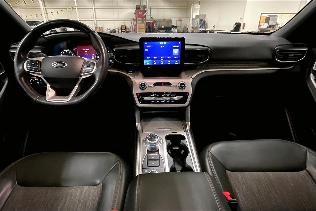 Certified 2024 Ford Explorer Timberline w/ Timberline Technology Package AWD/4WD image 14