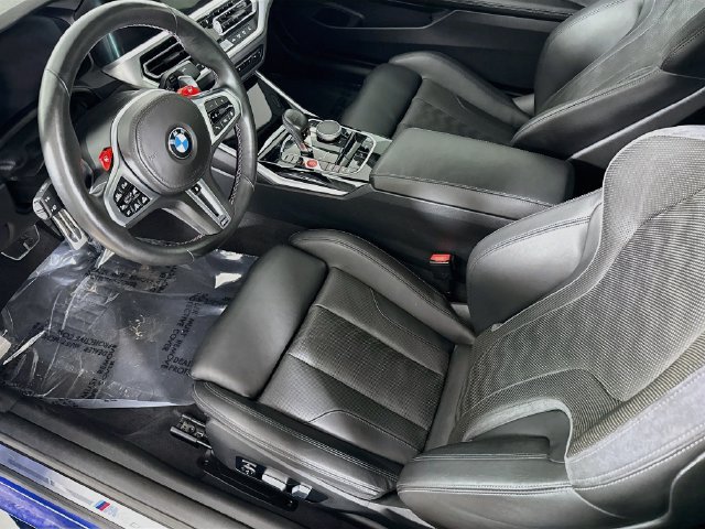Used 2022 BMW M4 xDrive Competition AWD/4WD image 30