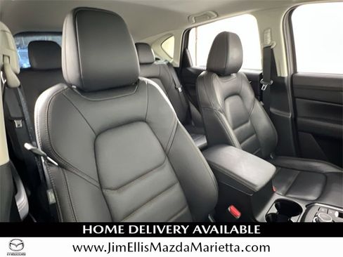 Used 2023 MAZDA CX-5 AWD 2.5 S w/ Premium Package image 23