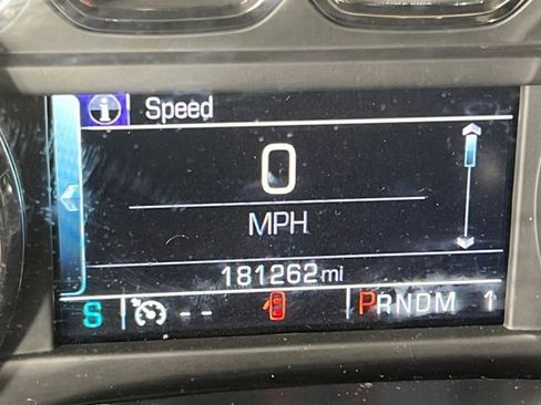 Used 2016 Chevrolet Silverado 2500 LT w/ LT Convenience Package image 16