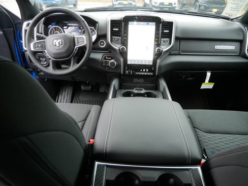 New 2026 RAM 1500 Big Horn image 7