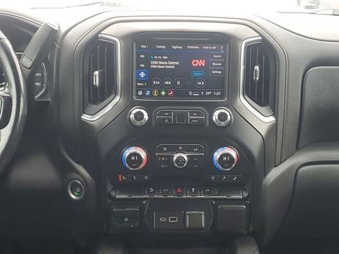 Used 2021 GMC Sierra 1500 AT4 w/ Off-Road Performance Package image 24