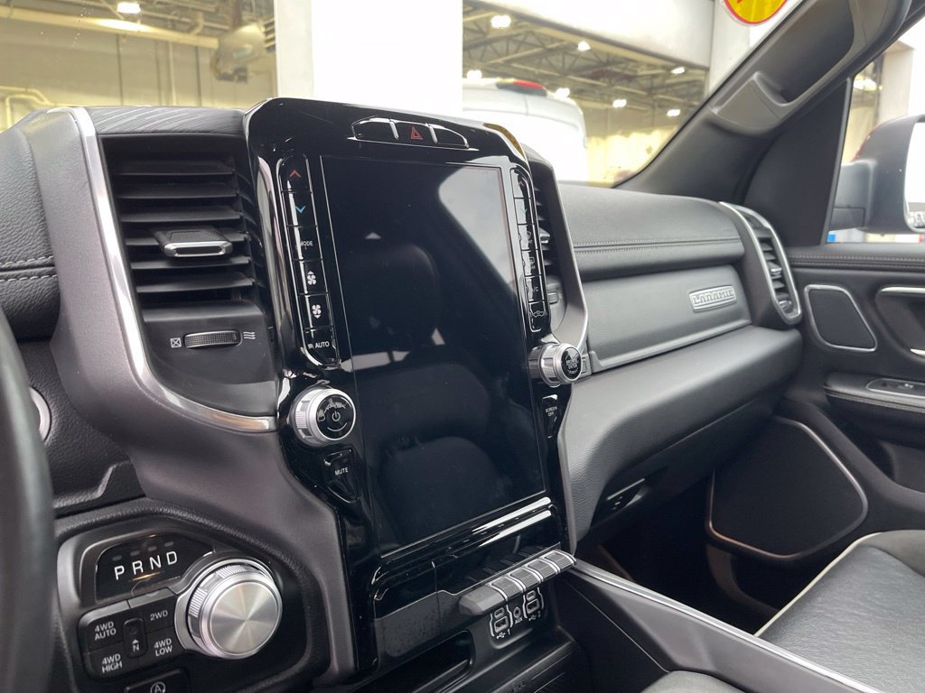 Used 2023 RAM 1500 Laramie AWD/4WD image 16