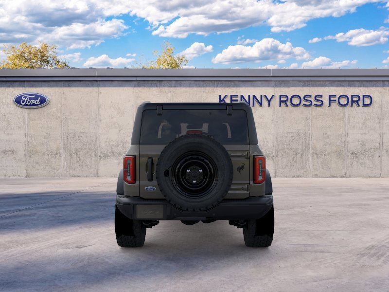 New 2026 Ford Bronco Badlands w/ Black Appearance Package AWD/4WD image 5