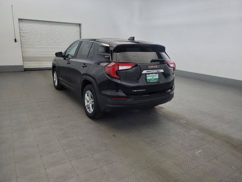 Used 2023 GMC Terrain SLE FWD image 5