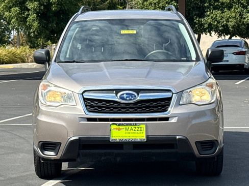 Used 2015 Subaru Forester 2.5i w/ Alloy Wheel Package AWD/4WD image 7