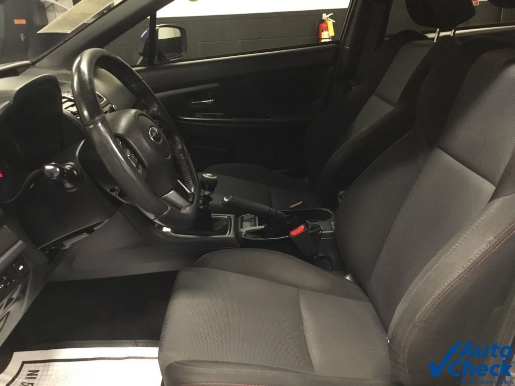 Used 2019 Subaru WRX AWD/4WD image 24