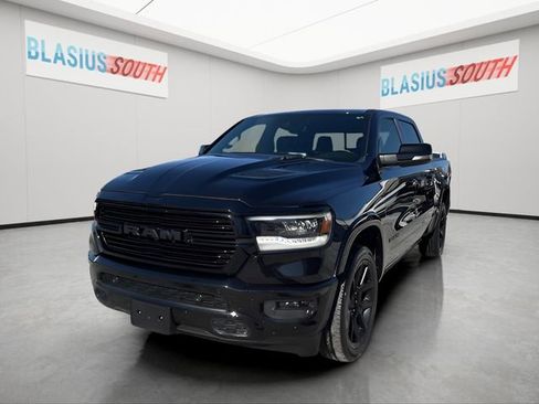 Used 2022 RAM 1500 Laramie image 7