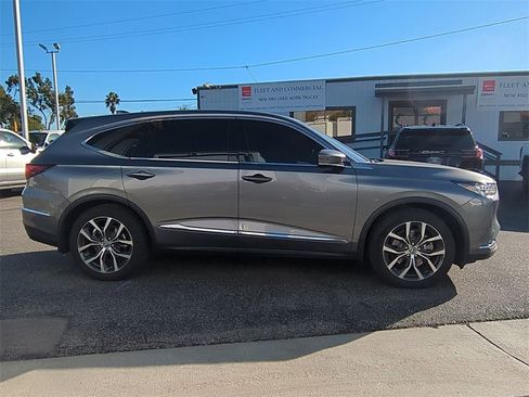 Used 2023 Acura MDX Technology image 8