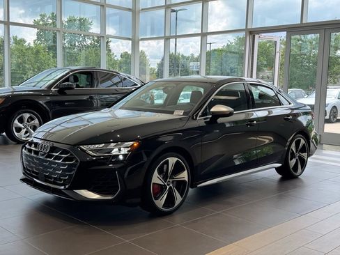 New 2026 Audi S3 Premium AWD/4WD image 9