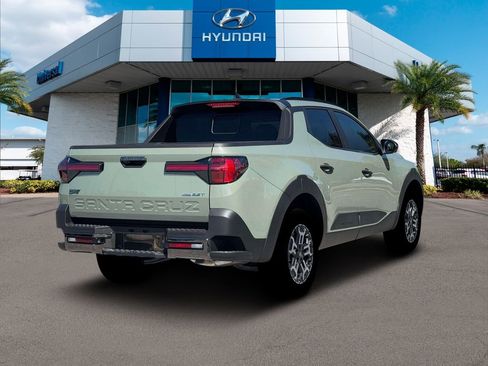 New 2026 Hyundai Santa Cruz XRT AWD/4WD image 8