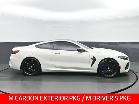 Used 2023 BMW M8 Competition w/ M Carbon Exterior Package AWD/4WD image 2