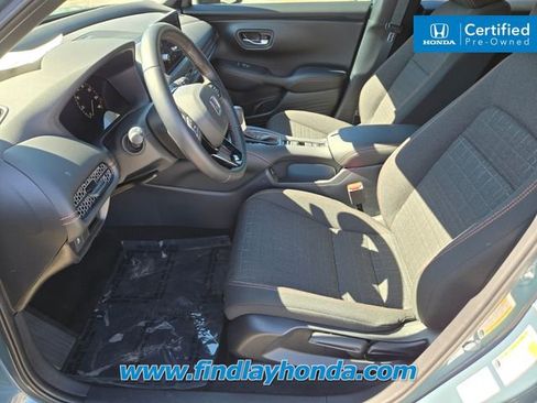 Certified 2026 Honda HR-V Sport image 13